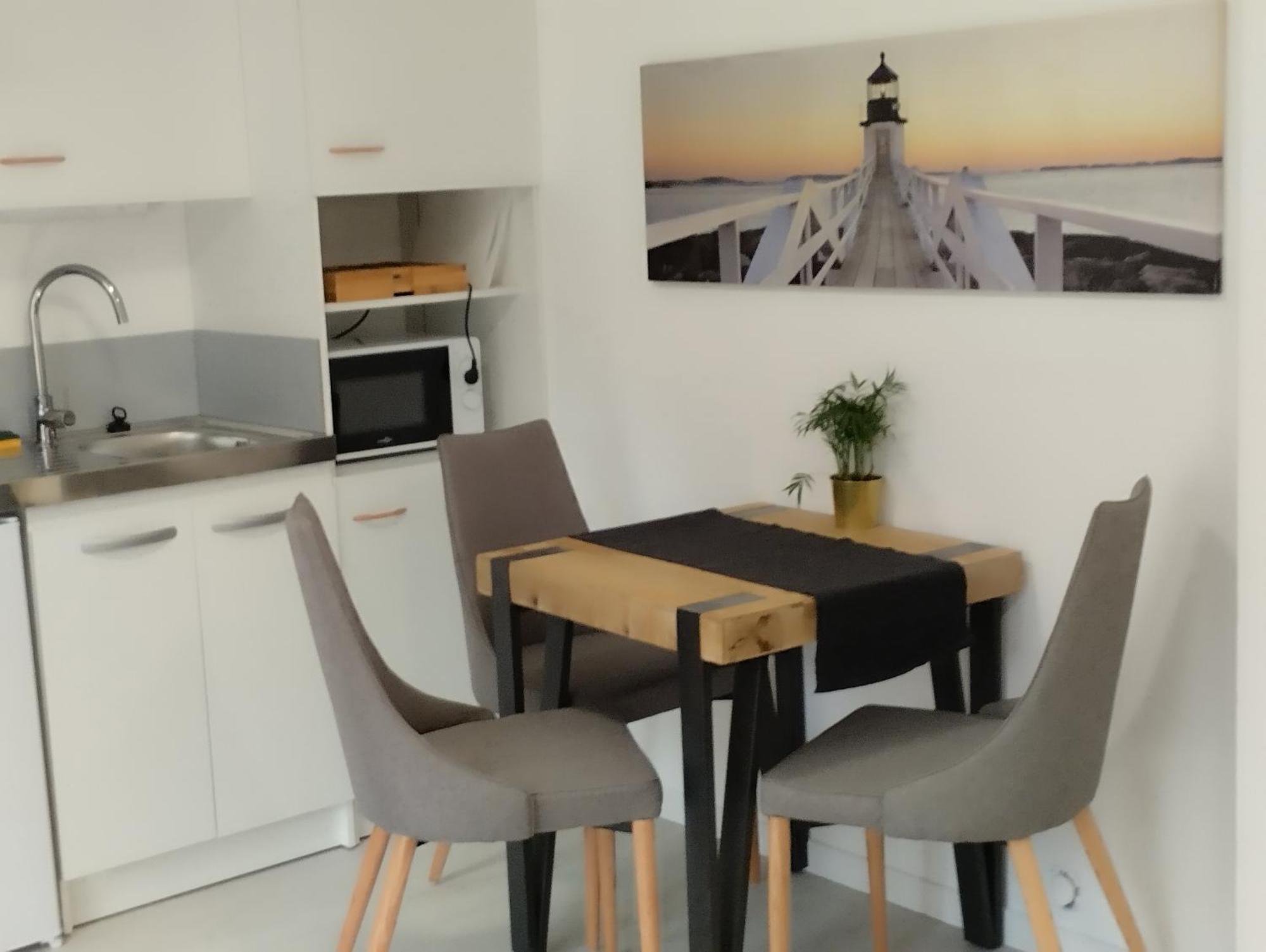 Apartment Le Phare Du Manoir